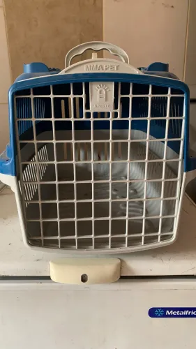 Caixa de transporte para animais