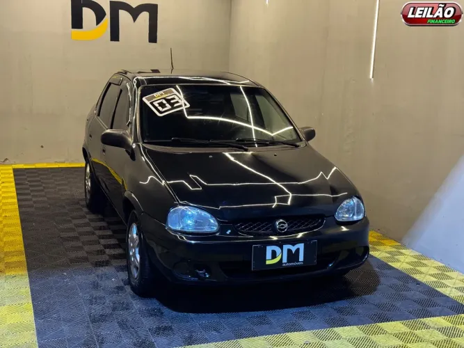 Chevrolet Corsa Wind 1.6 MPFI 4P 2003