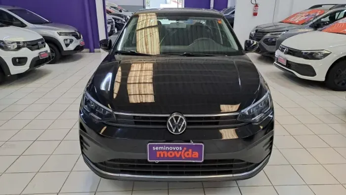 Volkswagen Virtus TSI 1.0 Flex 12V 4P Mec. 2026
