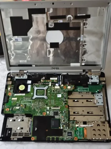 Placa mãe completa Dell 1525 + carcaça.