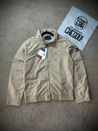 JAQUETA TOMMY HILFIGER