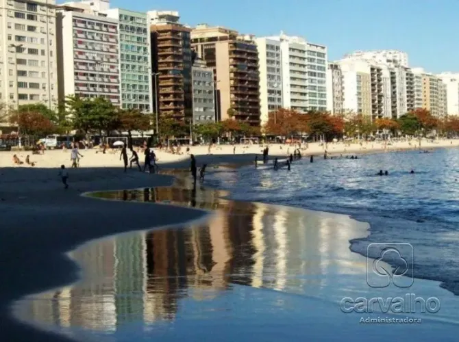 Apartamento para aluguel Icaraí com 38 m² , 1 quarto 1 vaga.