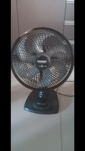 Ventilador mondial 30 funcionando perfeitamente Anápolis