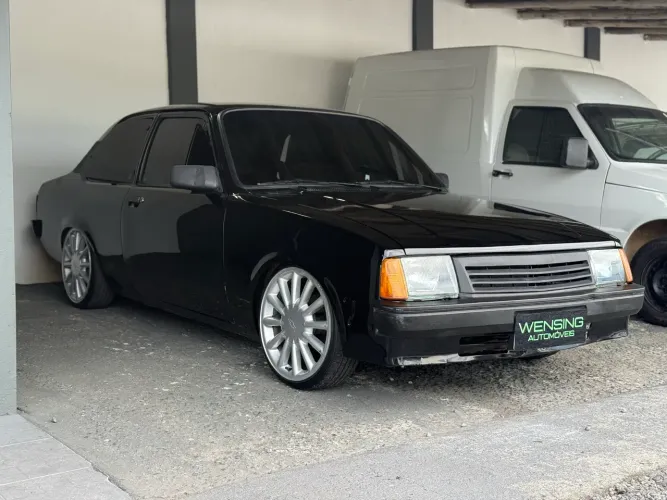 Chevrolet Chevette L / SL / Sl/e / DL / SE 1.6 1988