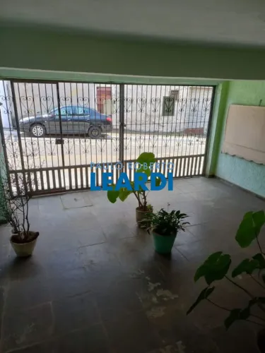 CASA TÉRREA - JARDIM VILA FORMOSA - SP