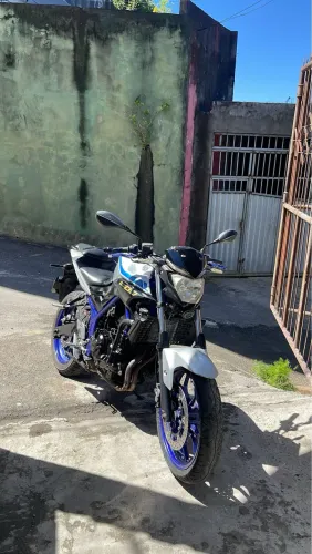 Yamaha MT03 2016/2017