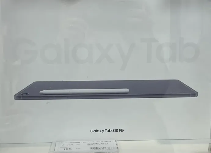 Galaxy tab S10 Fe +