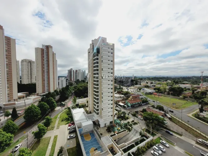 CONDOMÍNIO RESIDENCIAL PARQUE ECOVILLE: UM VERDADEIRO RESORT EM CURITIBA, NO MELHOR DO ECO