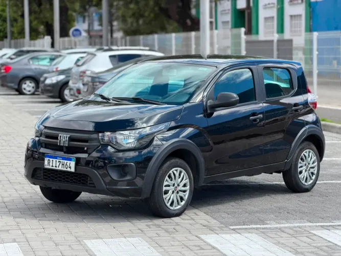 Fiat Mobi Like 1.0 Fire Flex 5P. 2022