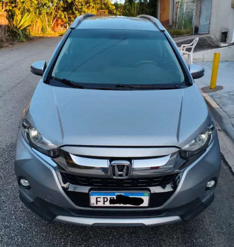 Honda WR-V EX 1.5 Flexone 16V 5P Aut. 2018