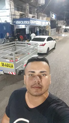 Transporte para material de construção