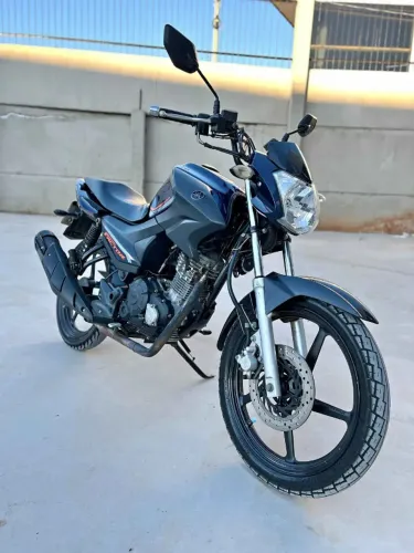 YAMAHA FACTOR 150 EDI 2024
