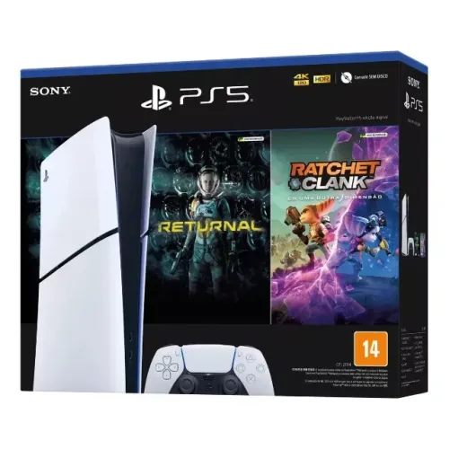 PlayStation 5 Slim 1TB para GTA 6