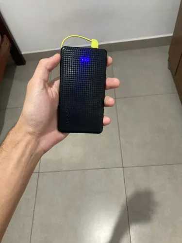 CARREGADOR PORTÁTIL