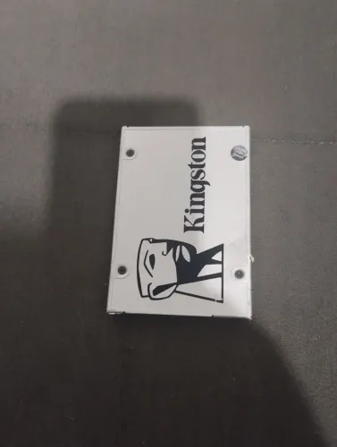 SSD Kingston 120gb no estado leia
