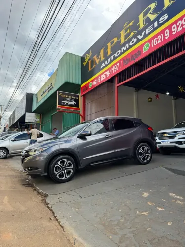 Honda HR-V EX 1.8 Flexone 16V 5P Aut. 2016