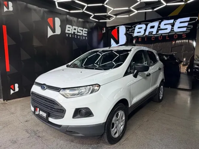 Ford Ecosport S 1.6 16V Flex 5P 2013