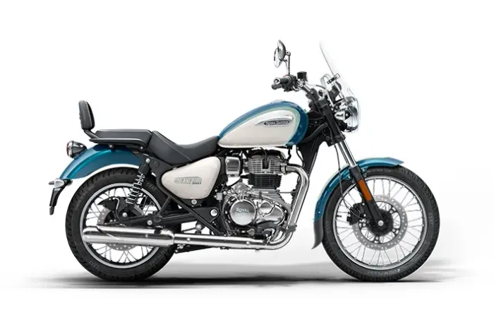 Royal Enfield Meteor 350 Aurora Retro Green Abs - 2027
