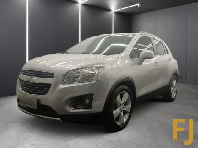 Chevrolet Tracker LTZ 1.8 16V Flex 4X2 Aut. 2014