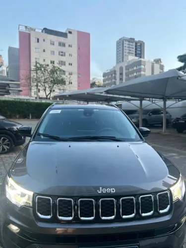 Jeep Compass Long. T270 1.3 TB 4X2 Flex AUT 2025
