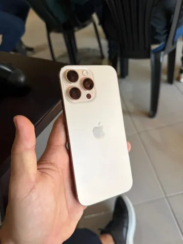 16 pro max 256gb iPhone 
