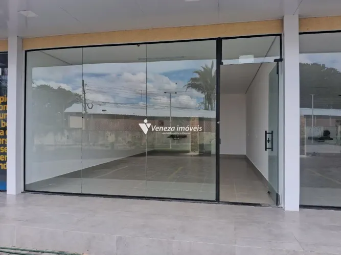 LOJA PRÓXIMO DA UFPI EMPREENDIMENTO NOVO PARA ALUGUEL