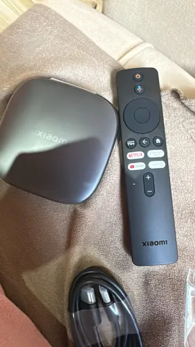 mi box s 4k 3 geração
