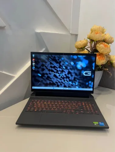 Notebook Gamer Dell G15 - Nf - Garantia 