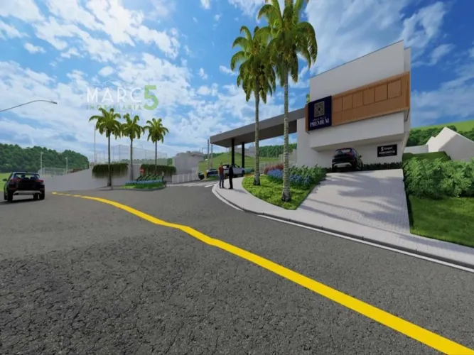 Venda - LOTE EM CONDOMINIO - SAO BENTO ARUJA SP
