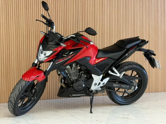 HONDA CB TWISTER 300F 2023
