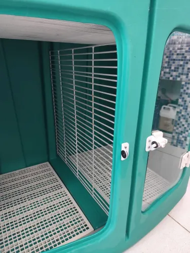 Máquina De Secar Animais Bybecker Spa Pet - 220v (Semi-nova)