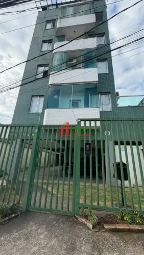 Apartamento com 3 quartos, 2 vagas e 73m² à venda no Europa, Contagem/MG