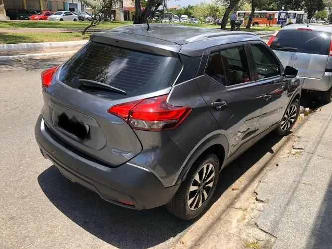 Nissan Kicks S Direct 1.6 16V Flex 5P Aut.(pcd) 2019