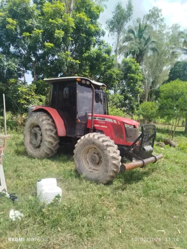 Trator Massey 4290
