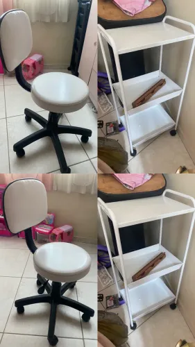 CARRINHO ESTÉTICA + MOCHO