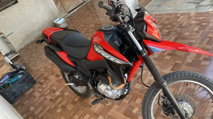 Honda NXR 160 Bros Flex 2025