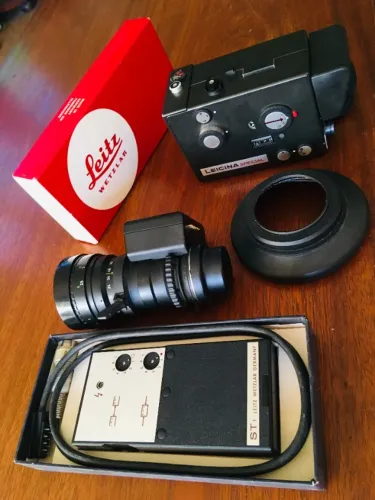 Equipamentos de fotografia e filmagem