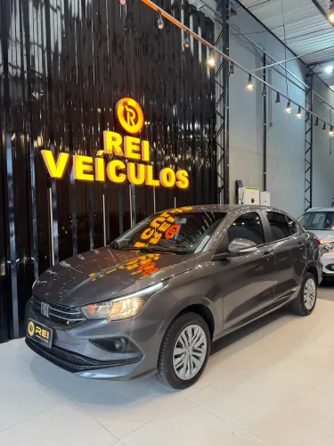 Fiat Cronos Drive 1.0 6V 2025