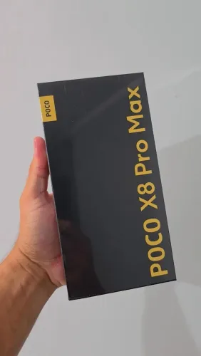 Poco X8 Pro Max 512gb Lacrado