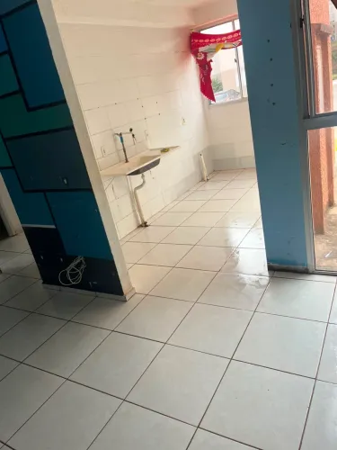 Apartamento Térreo 2 Quartos Condomínio Crixá IV Quitado