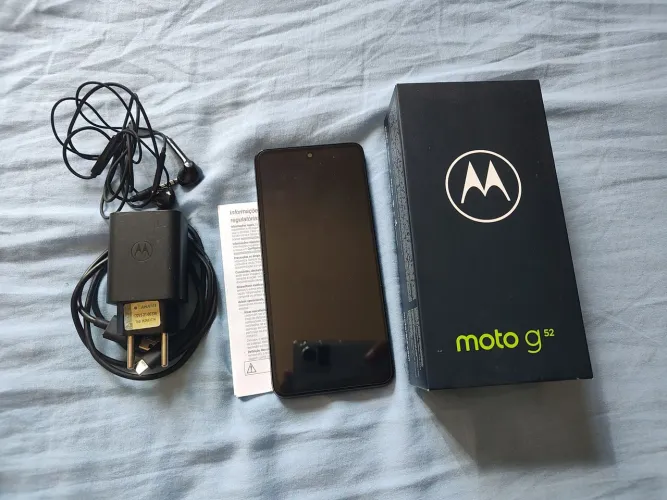 motorola moto g52