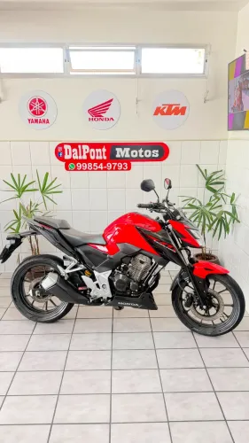Honda Cb 300f 2024 ABS