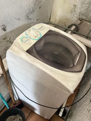 Vendo fogão e máquina de lavar