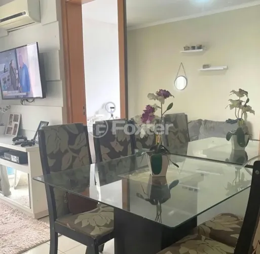Apartamento à venda Rua Tomé de Souza, Santos Dumont - São Leopoldo