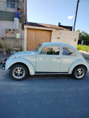 Volkswagen Fusca Fusca (gasolina) 1970