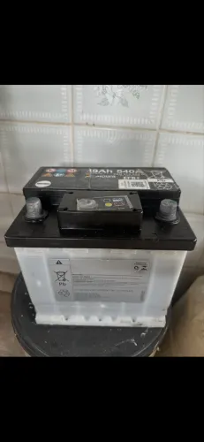 Bateria 49 ah start stop Nivus