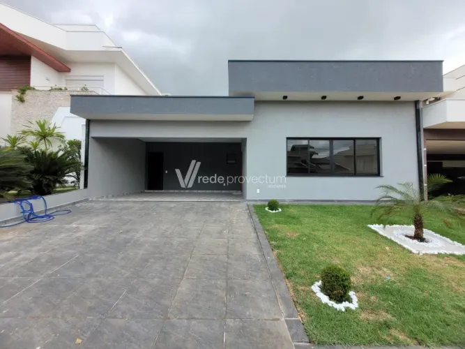 Casa térrea para venda no condomínio Manacás em Betel Paulínia.