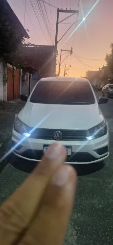 Volkswagen Gol Geração VII 1.0 12V Flex Mec. 4P 2020