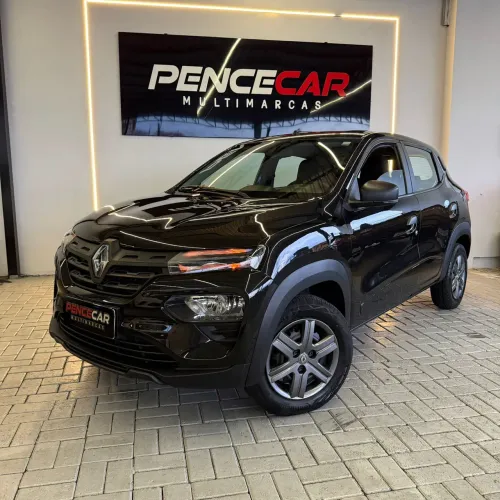 Renault Kwid Zen 1.0 Flex 12V 5P Mec. 2025