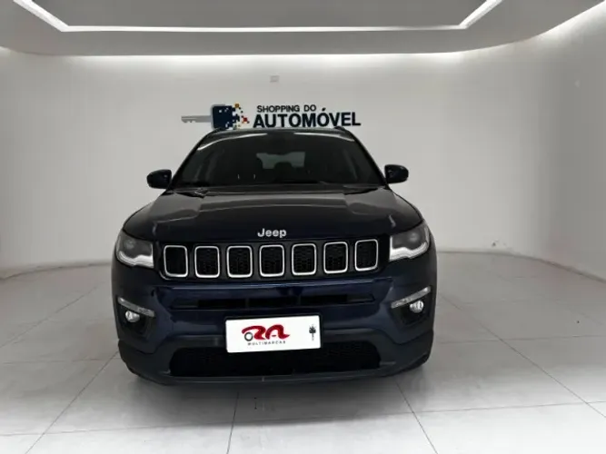 Jeep Compass Longitude 2.0 4X2 Flex 16V Aut. 2021